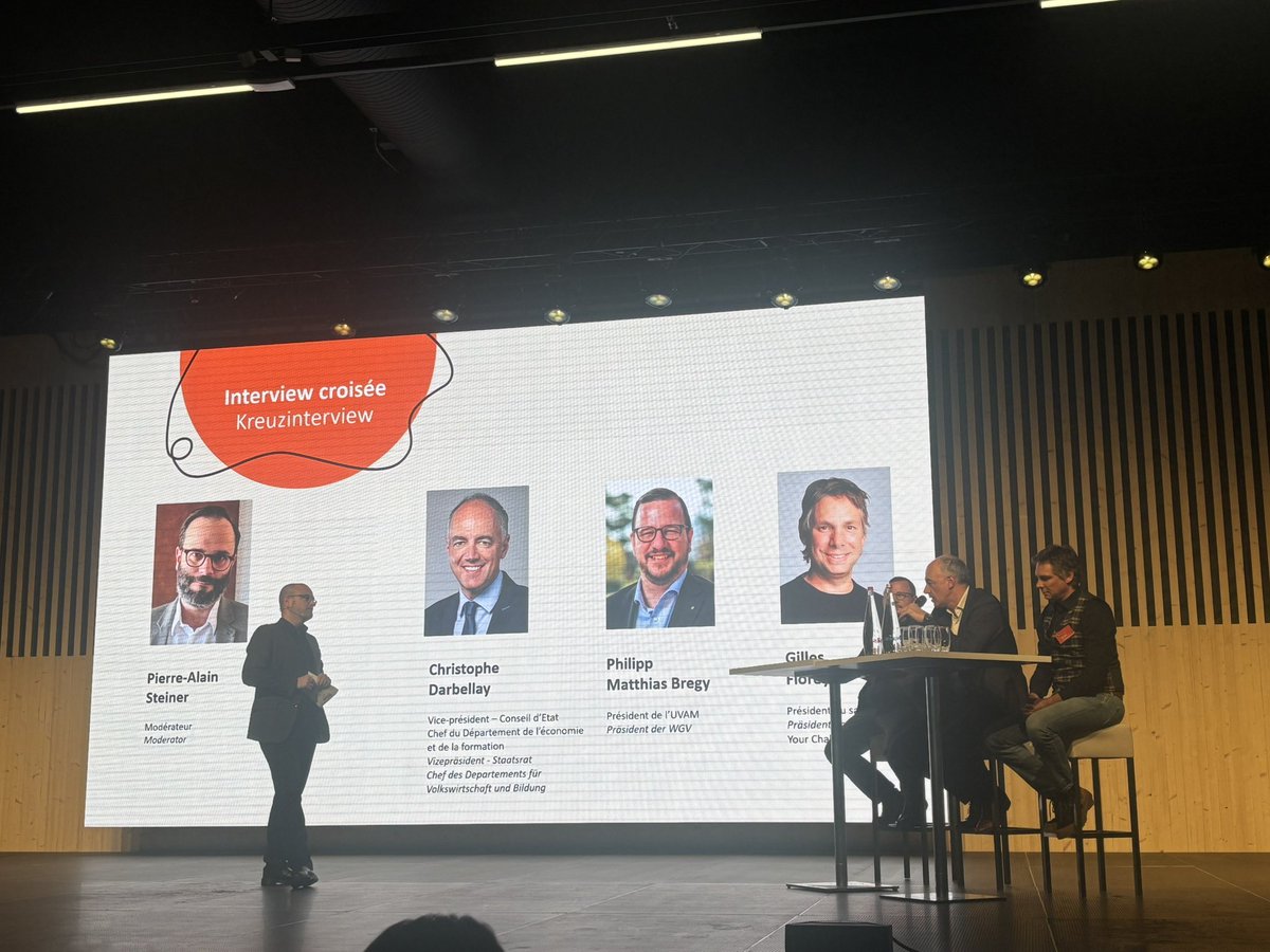 François Seppey tweet media