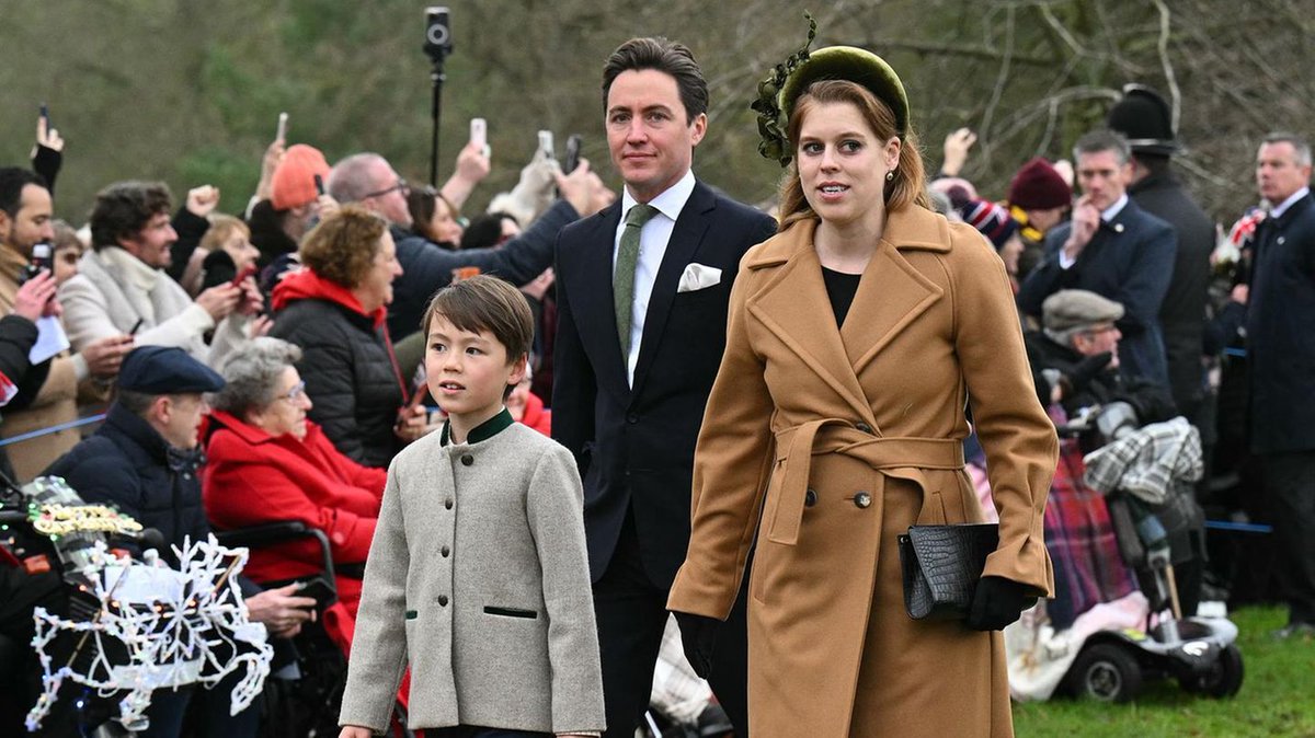 Prinzessin Beatrice und Ehemann Edoardo Mapelli Mozzi haben gerade erst ihr zweites gemeinsames Kind auf der Welt begrüßt, da steht womöglich schon die nächste große Veränderung parat. Und diese dürfte ihre Familiendynamik endgültig neu gestalten. gala.de/royals/briten/…