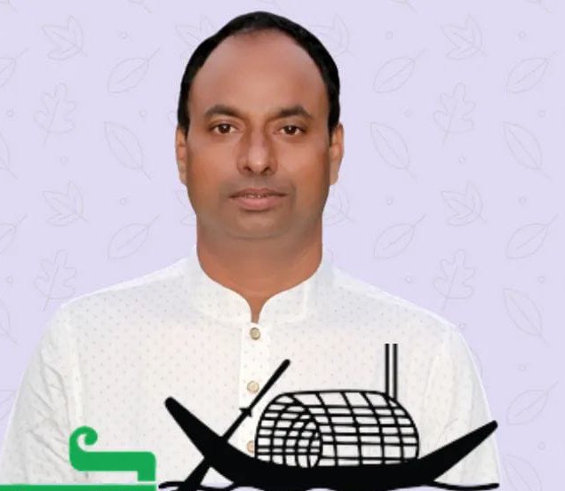 সরিষাবাড়ীতে নাশকতা মামলায় আ. লীগ নেতা মানিক গ্রেপ্তার