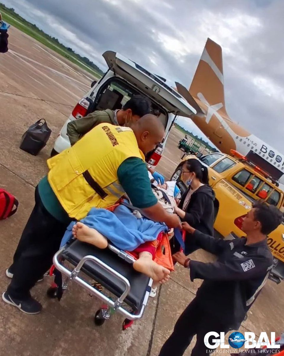 globalets2024's tweet photo. A Lifeline, No Matter the Distance 🌐
Emergencies don’t respect borders, and neither do we. Global ETS provides emergency medical evacuations, family reunions, and more anywhere in the world. With us, your safety is guaranteed.

Visit https://t.co/5ispJCOJ9x.

#GlobalETS https://t.co/QfSr4FG61i