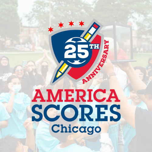 America SCORES Chicago tweet media