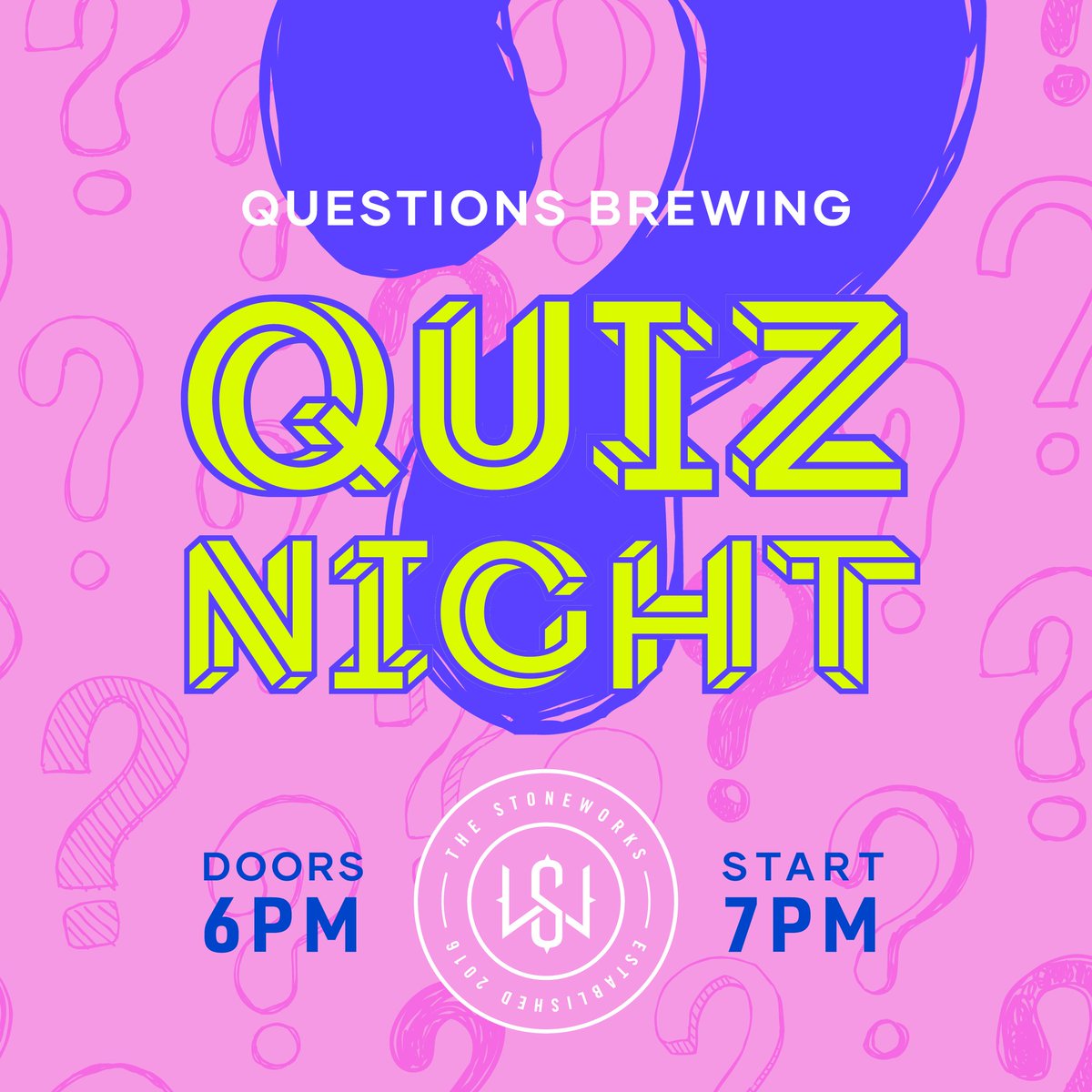 The Stoneworks Bar tweet media