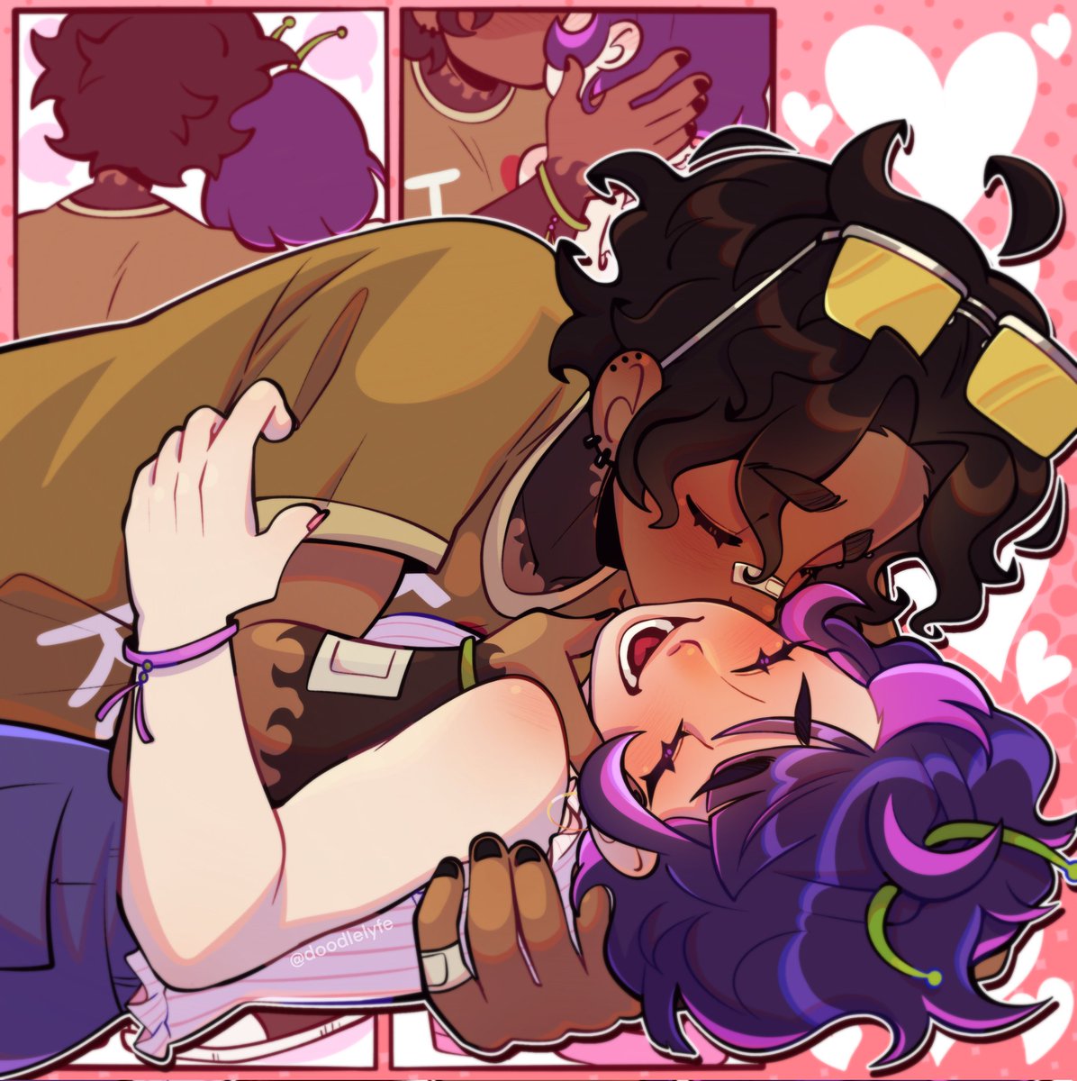 DoodleLYFE 🇸🇻🇦🇲 tweet media