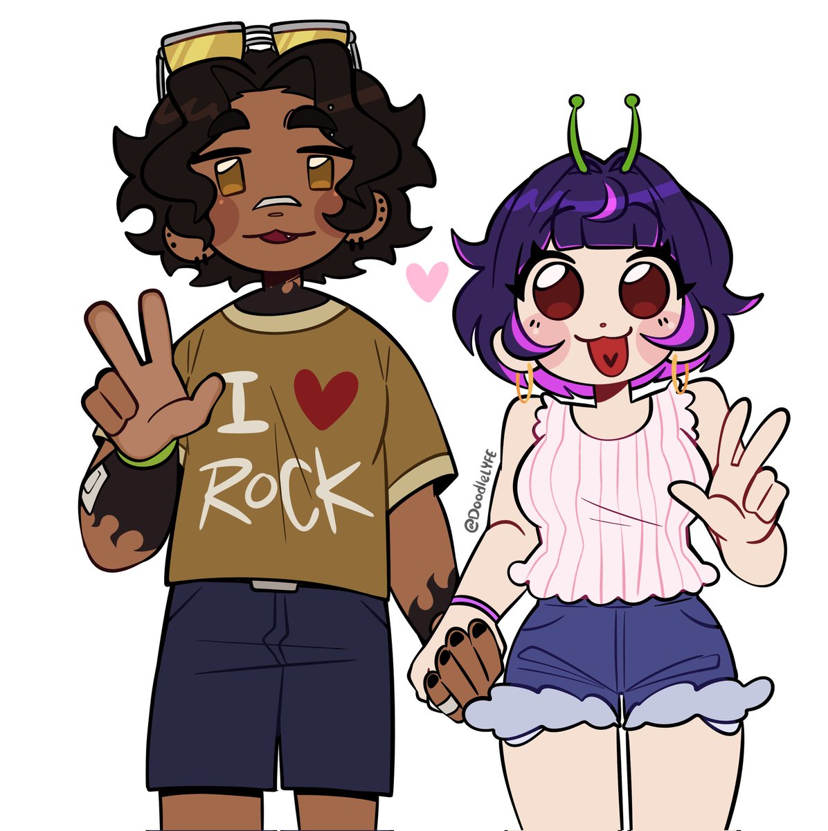 DoodleLYFE 🇸🇻🇦🇲 tweet media