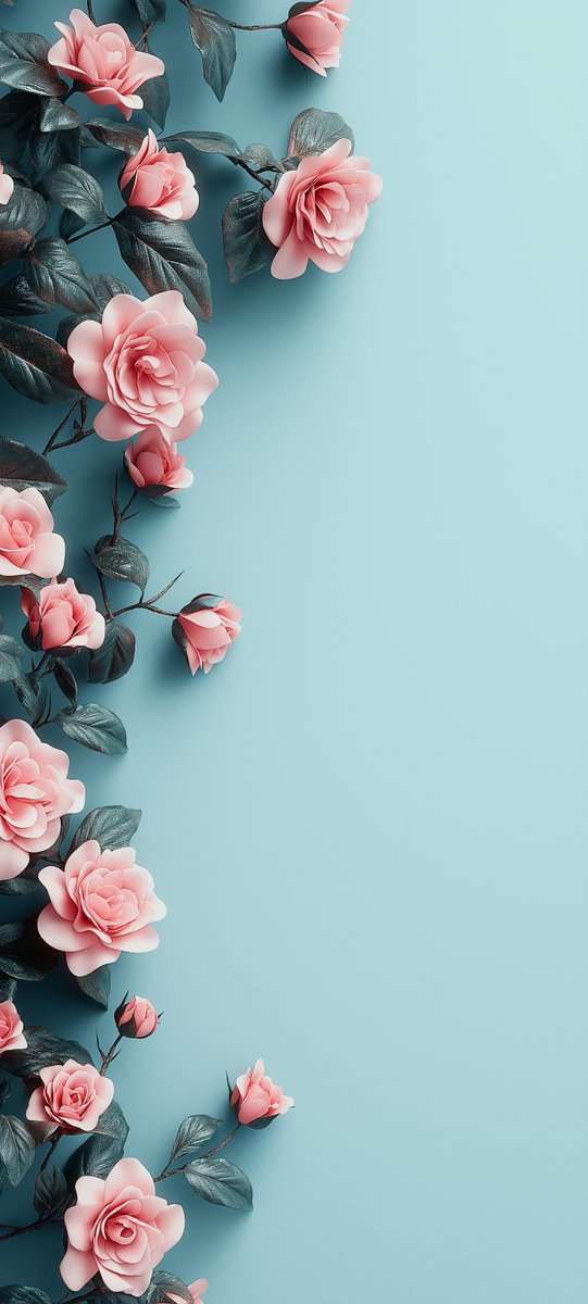 vox_aurora's tweet photo. In the garden of life, let your heart bloom with love and grace. 🌸✨

4k wallpaper of pink roses.

Tap, hold, and load in 4K. https://t.co/DUipyjrWNl
