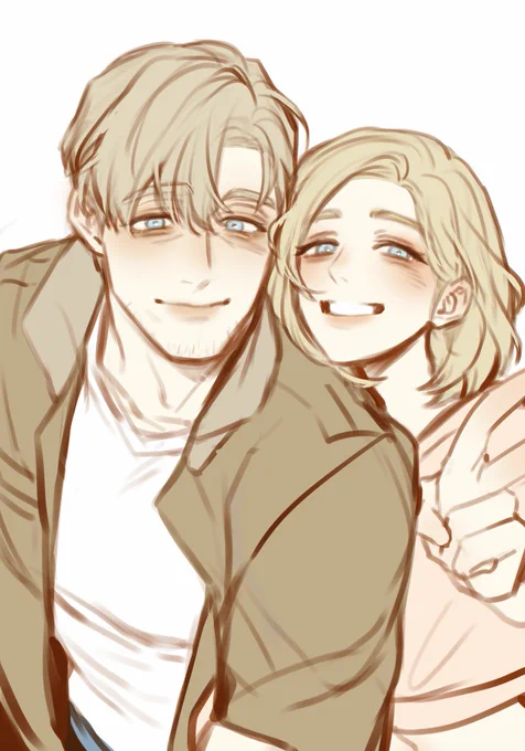 OC) 최애자캐 마커스씨
