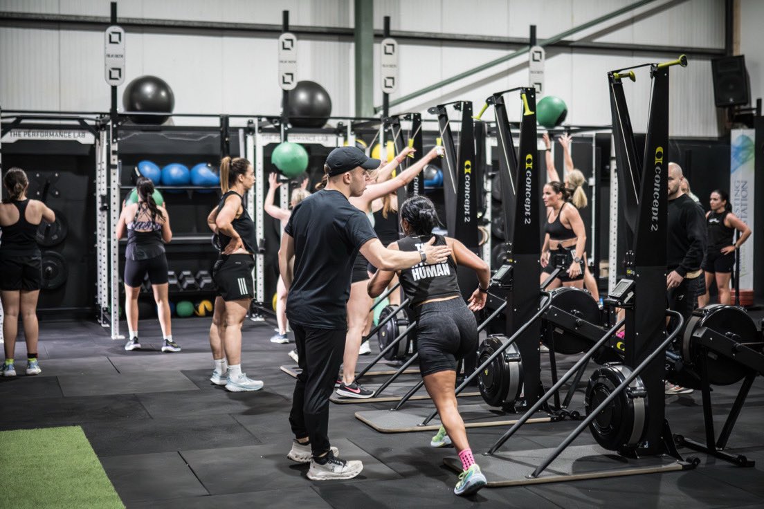 PerformLab's tweet image. HYROX MEADOWBANK

We can't wait to this Sundays full simulation event.

Final touches of preparation are being put in place as we look forward to welcoming over 500 participants.