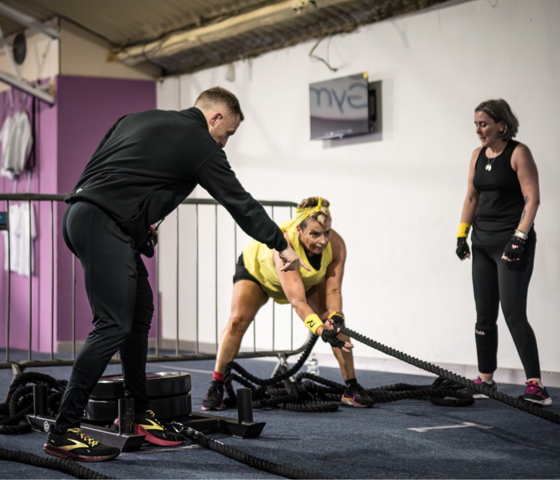 PerformLab's tweet image. HYROX MEADOWBANK

We can't wait to this Sundays full simulation event.

Final touches of preparation are being put in place as we look forward to welcoming over 500 participants.