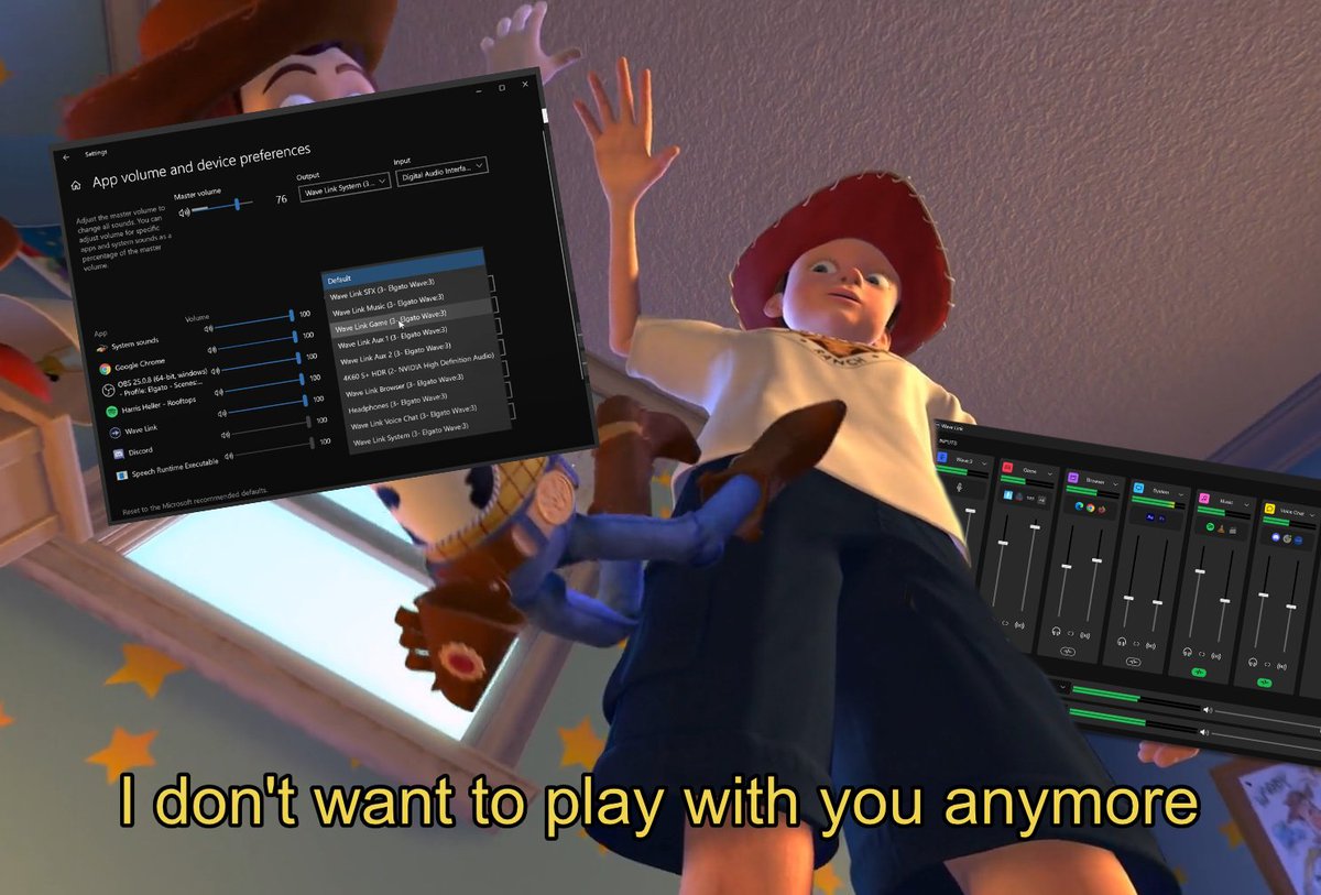 Elgato tweet media