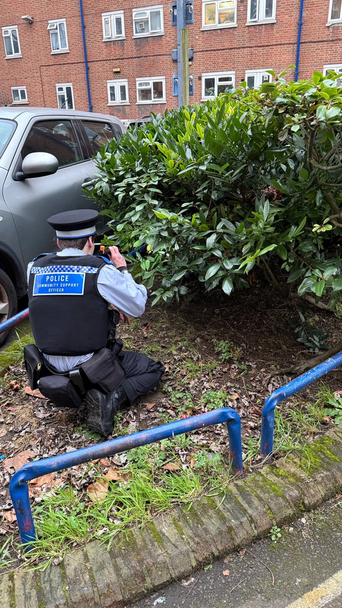 St Pancras & Somers Town Police tweet media