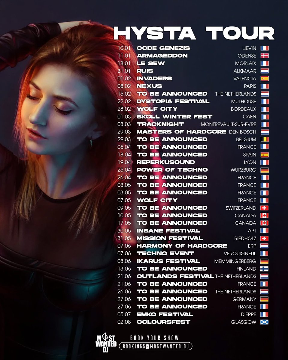 Hysta 狼 🐺 ヒスタ tweet media