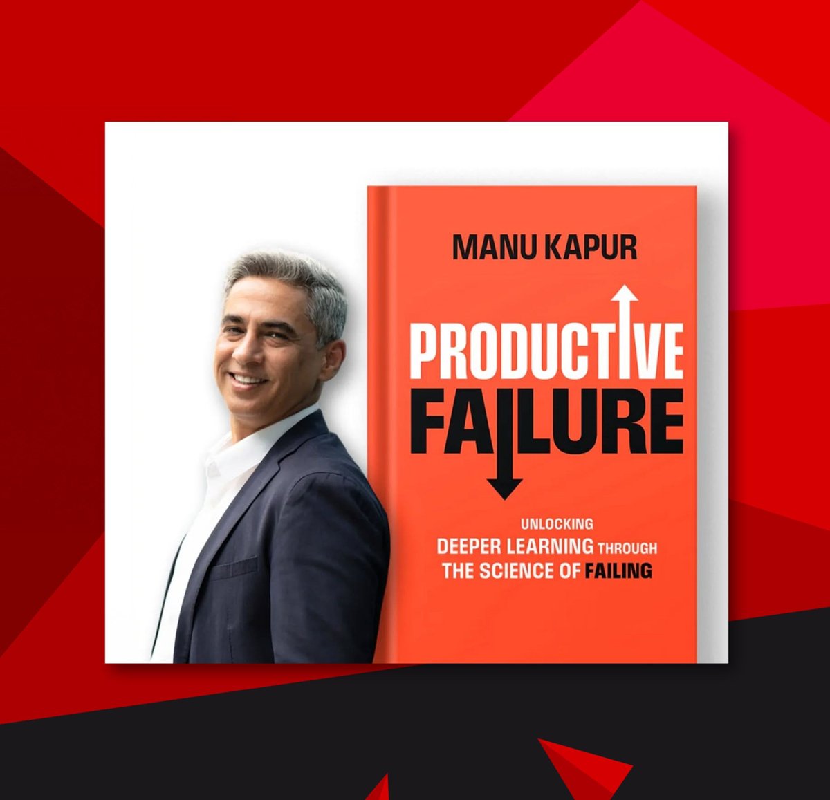 The Dean’s Speaker Series is coming soon! A free 2-day event with Prof. <a href="/ManuKapur24/">Manu Kapur</a> , author of Productive Failure: Unlocking Deeper Learning Through the Science of Failing. Day 1: Feb 18 Panel Discussion. Day 2: Feb 19 Interactive Workshop. RSVP today! mcgill.ca/x/wyo