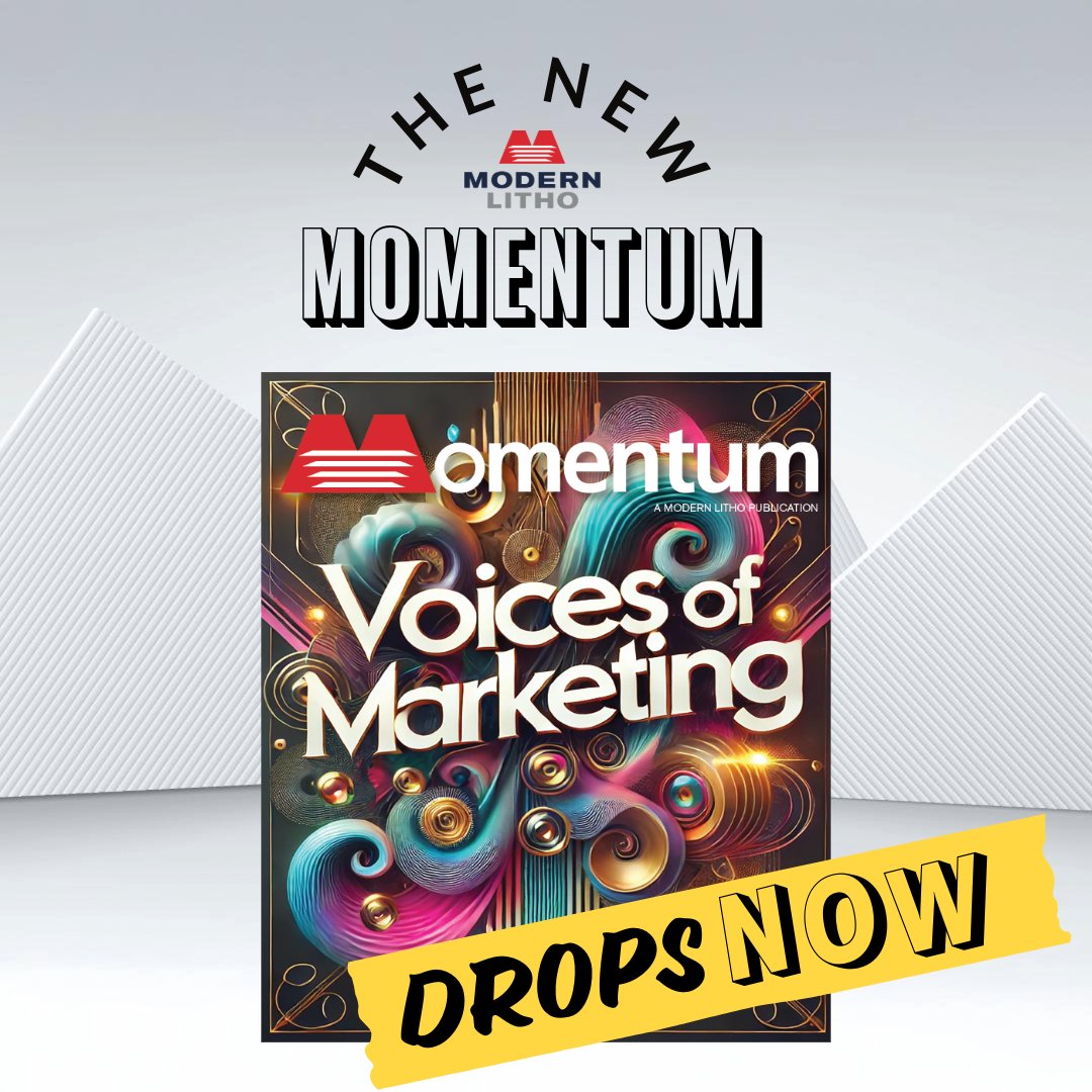 Momentum magazine is hitting mailboxes soon! To subscribe and check out the digital edition: ow.ly/K4BR50UPAHa
