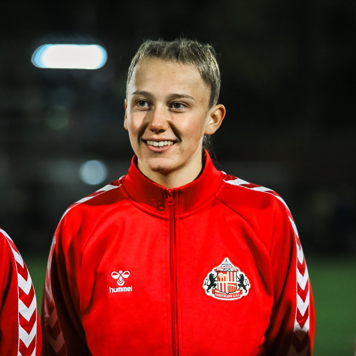 🏴󠁧󠁢󠁳󠁣󠁴󠁿 Ella West has received a call-up to Scotland's U19 squad for the upcoming international break!

Well done, Ella! 👏