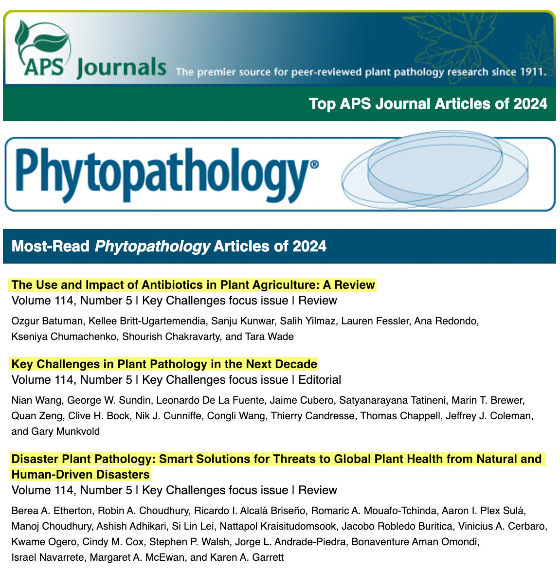 UF/IFAS Plant Pathology Department tweet media