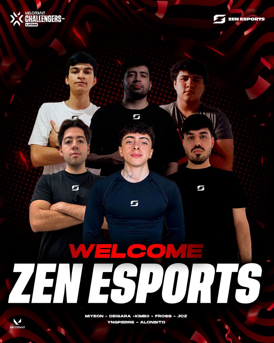 Zen eSports tweet media
