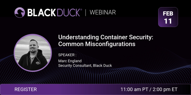 DrewKilbourne's tweet photo. WEBINAR: Understanding Container Security: Common Misconfigurations https://t.co/INTbmC15j9 https://t.co/o15z6T24j2
