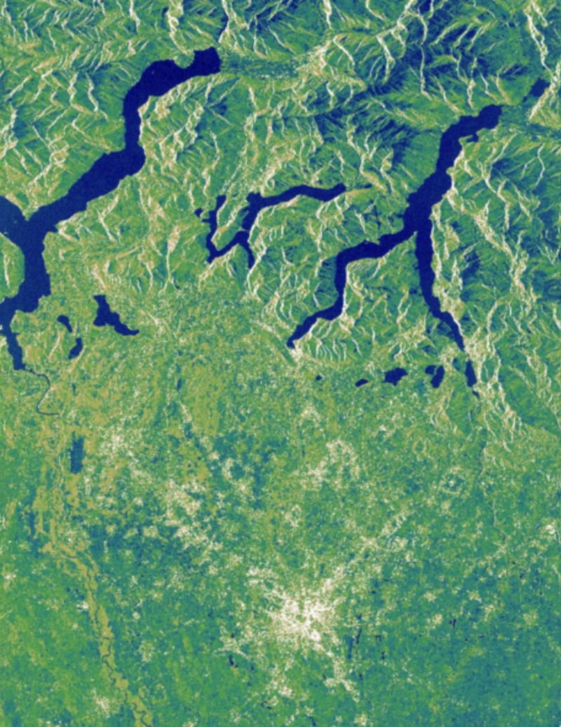 Sentinel-1C datapoints were released today and are already available on Tilebox!