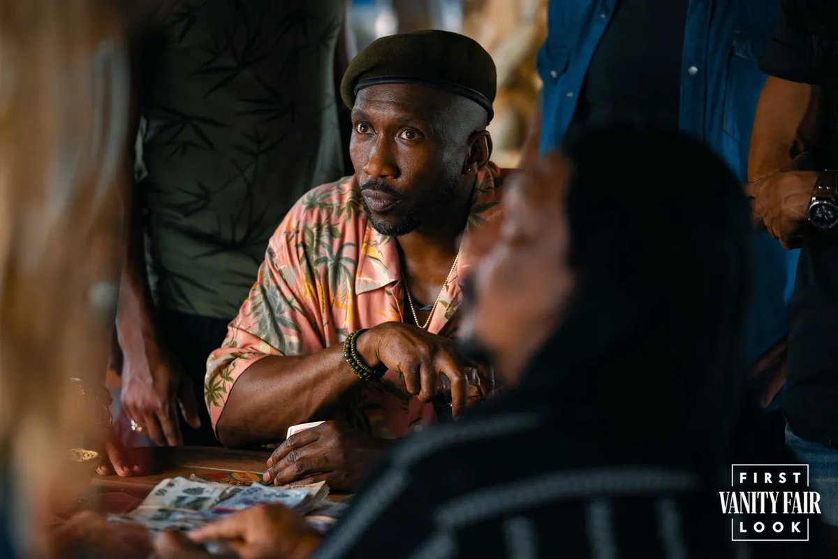 NEW images and info from Vanity Fair give us our first glimpse at Jurassic World Rebirth’s T. rex, Mosasaurus, Spinosaurus, and the prehistoric peril our characters will be in! 🦖

More: vanityfair.com/hollywood/stor…