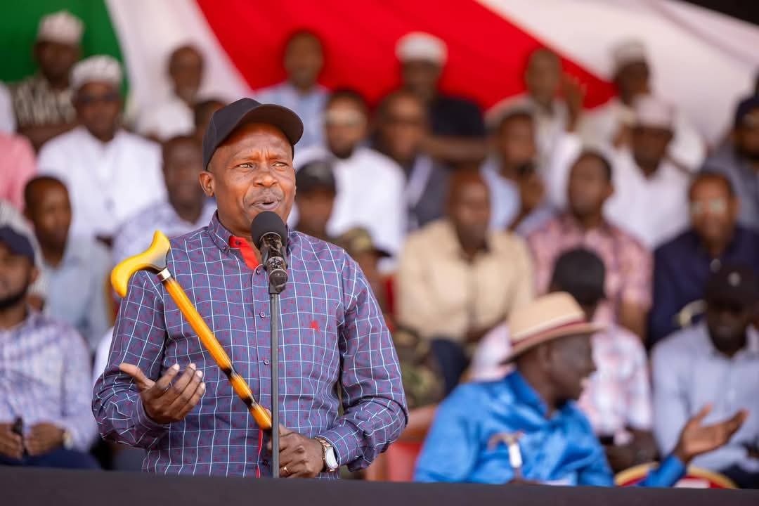 MANDERA COUNTY, KENYA
TUESDAY, FEBRUARY 4, 2025

Equitable distribution of national resources and development of every part of our country is a priority for the Kenya Kwanza Administration. By implementing key government programmes in education, health, electricity connectivity,