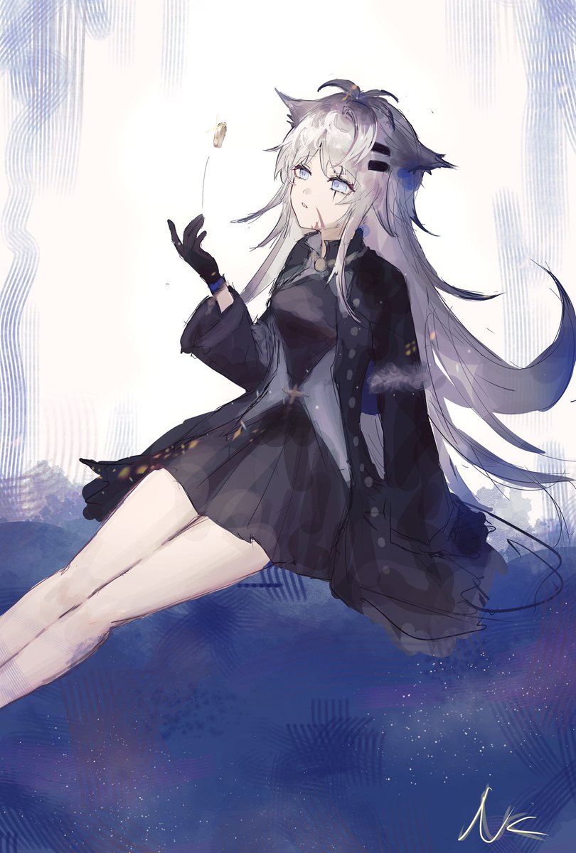 去年描いたラッピーと今年描いたラッピー