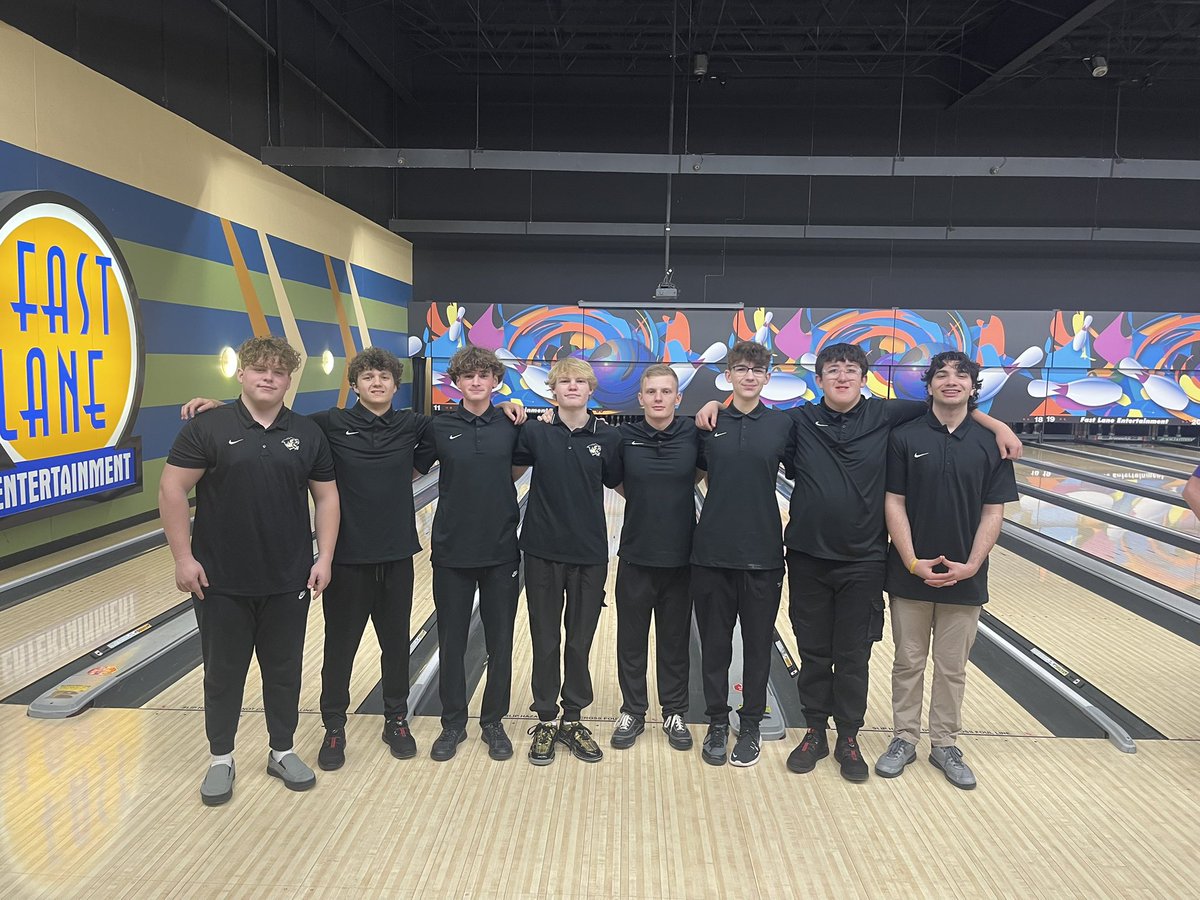 Good luck boys at conference