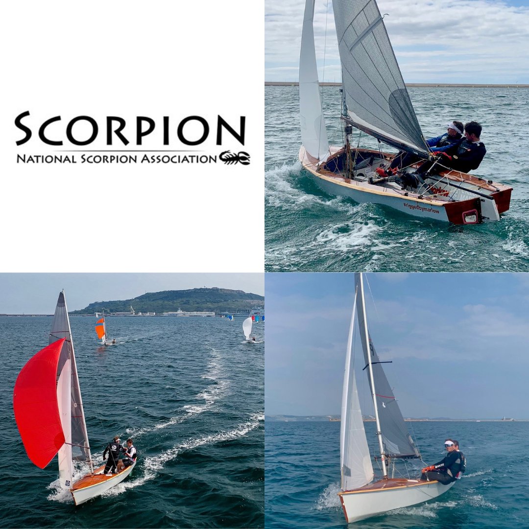 The first boat to feature on our stand at the #DinghyShow 2025. Scorpion 1929 was refitted in 2022 and had a complete hull restoration in 2023 with Kevin Gosling, 33 years after he first built her. The boat is #Harken fitted, features Zircon blocks and will be on our stand (146).
