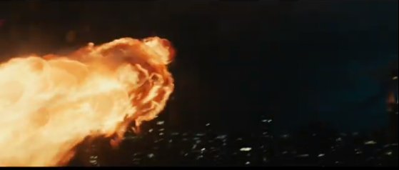 nerdverse01's tweet image. Duas cenas que tiveram muito da minha atenção, cgi e os efeitos práticos tão perfeitos, muitos criticaram Joseph Quinn mas vendo esse trailer hoje calou a boca de muitos