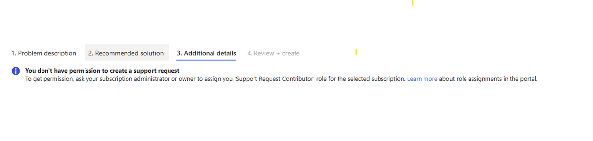 jsucu2001's tweet photo. @azuresupport #azhelp: Could someone help me with my subscription? For some reason, I can no longer do anything within it, and I do not see its resources. I can't create a support ticket https://t.co/EVpJOM1ZPo