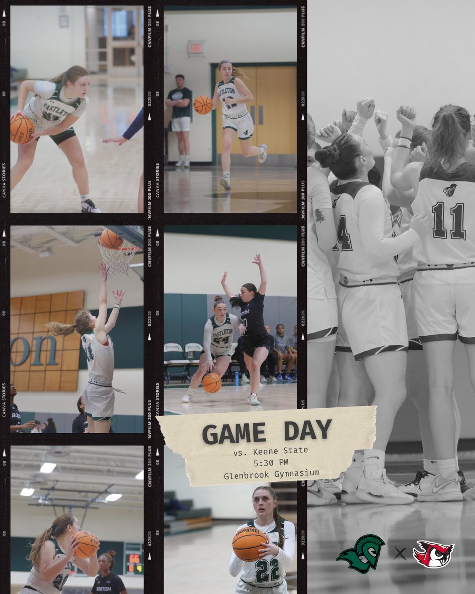 𝘚𝘱𝘢𝘳𝘵𝘢𝘯𝘴 𝘩𝘰𝘴𝘵 𝘵𝘩𝘦 𝘖𝘸𝘭𝘴 𝘵𝘰𝘯𝘪𝘨𝘩𝘵 𝘧𝘰𝘳 𝘢𝘯 𝘓𝘌𝘊 𝘮𝘢𝘵𝘤𝘩-𝘶𝘱 𝘪𝘯 𝘎𝘭𝘦𝘯𝘣𝘳𝘰𝘰𝘬 𝘎𝘺𝘮𝘯𝘢𝘴𝘪𝘶𝘮 ⚔️ 

Tip-off is at 5:30PM so come and support the squad 💚 

#WeAreCastleton #GoSpartans