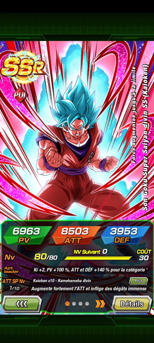 TrafalgarLaw356's tweet photo. #Matrixage #Dokkan10sur10mais0auxexamens https://t.co/ngdQKngsue
