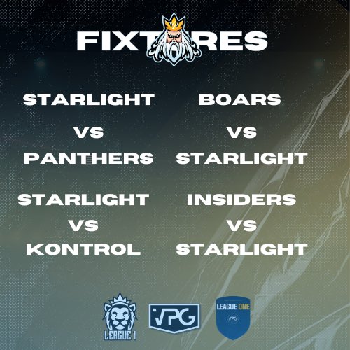 Starlight esports tweet media