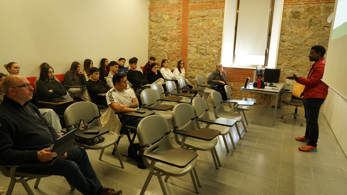 Casal dels Infants tweet media