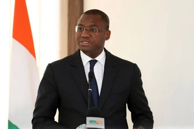 #M23 occupation of Goma threatens the stability Great Lakes region warns LI Vice President <a href="/SidiTToure/">Sidi Tiémoko TOURE</a> 🇨🇮

"Allowing the M23, with the backing of the Rwandan government, to occupy Congolese territory sets a dangerous precedent"

Full statement: shorturl.at/IgWQS