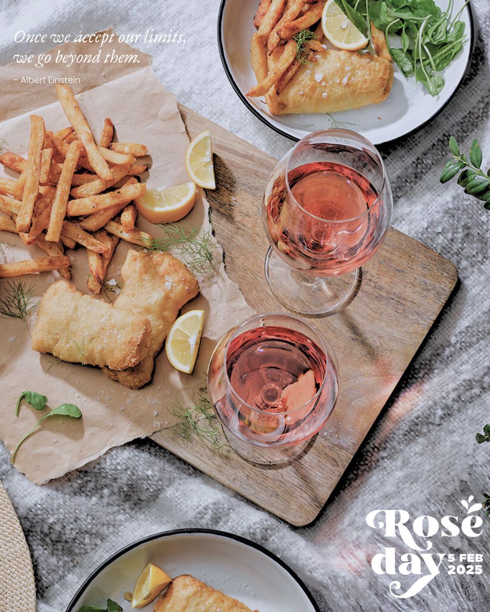 ElderPinot's tweet photo. Today, we celebrate Rosé Day, and here at The Elder Pinot, we’re honoring the beauty of growth and exploration with every sip.
#RoséDay #TheElderPinot #WineLovers #PushBeyondLimits #InspireAndSip #PinotPassion #GrowthInEverySip #CelebrateWithWine https://t.co/AW28MJZPfa