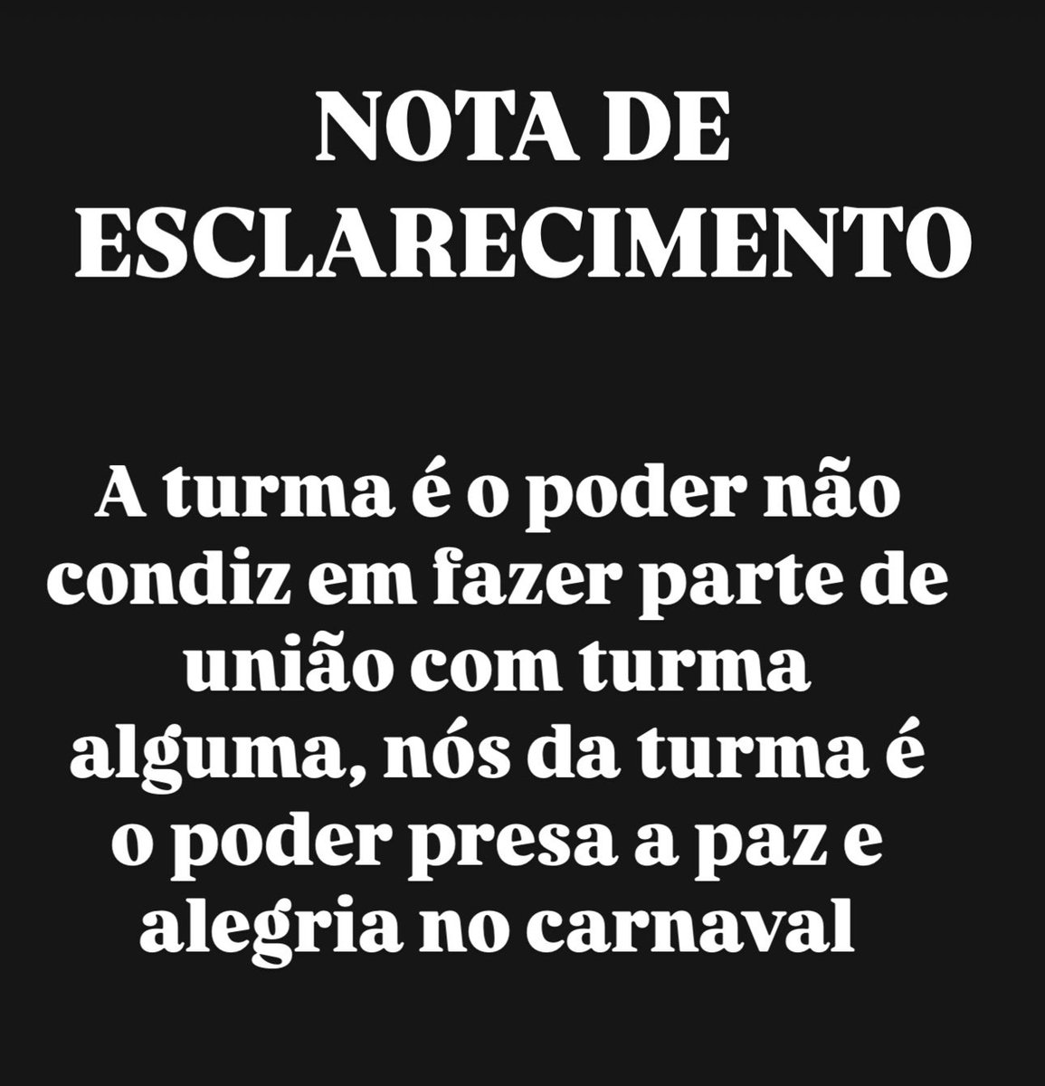 TURMA É O PODER JPA ⚔️🛡 (@turmaeopoder14) on Twitter photo 