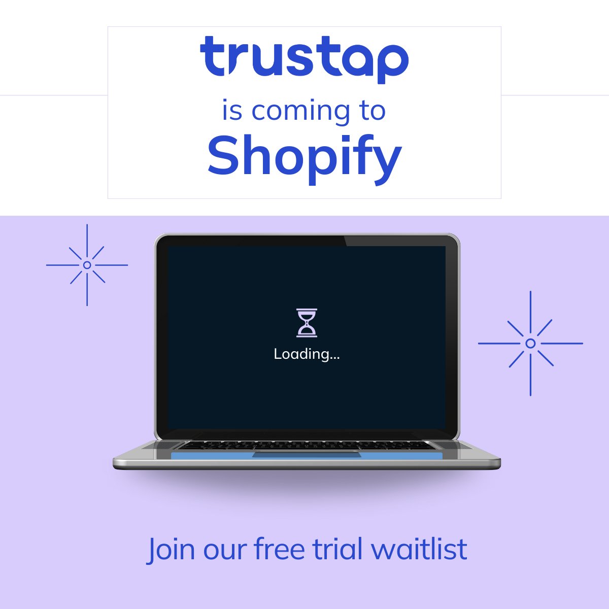 Trustap is coming to Shopify, and you can be the first to try it!

Make the wait easier by securing your spot on our free trial waitlist.

🔐 30 days free access to our core package.
🤝 No commitment.
⏳ Only 15 spots available!

Sign up: ow.ly/Qj7n50UTnFq
