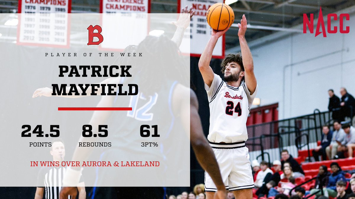 BenU Men’s Basketball tweet media