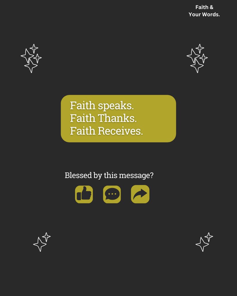 TKHERITAGE's tweet photo. Your words hold power and it activates faith!

Speak forth today in accordance to the will of God and watch how you shape your thoughts and reality.

#tkheritage #lawrenceonochie https://t.co/iz8OzNkN1L