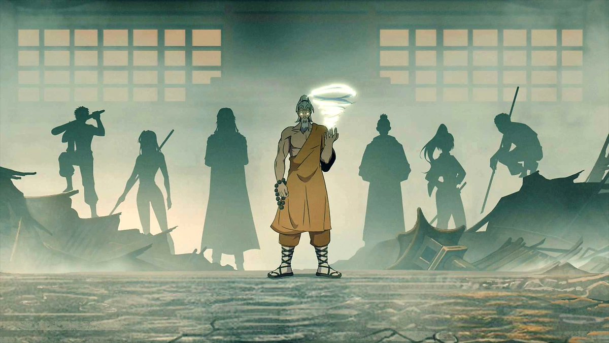 The stage is set. A new crop of warriors graces the broken walls of the Academy, prepared to defend the balance.