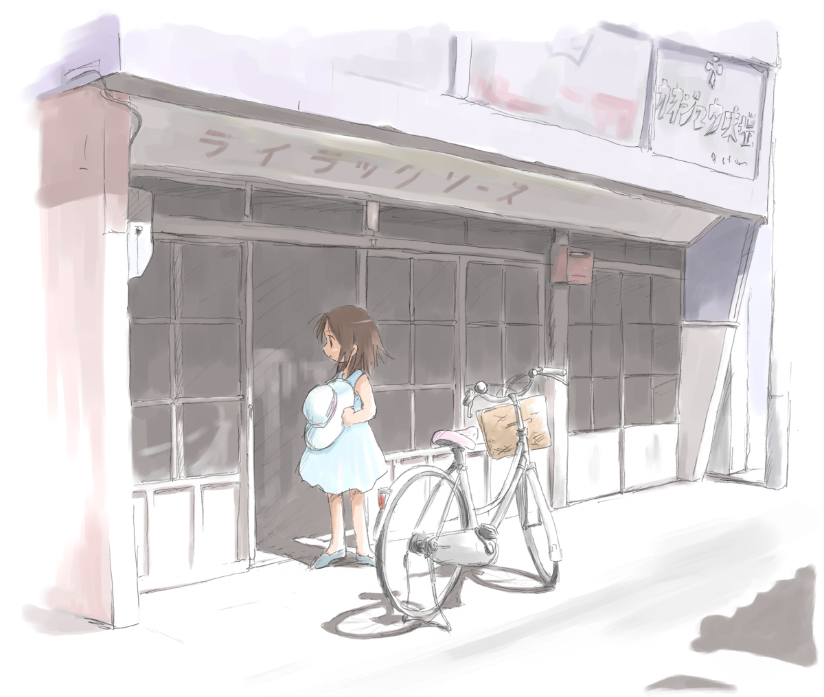 「#ヘッダーをポストしてみる 10年くらいこれかも 」|寿 圭祐🇫🇷フランスの漫画家のイラスト
