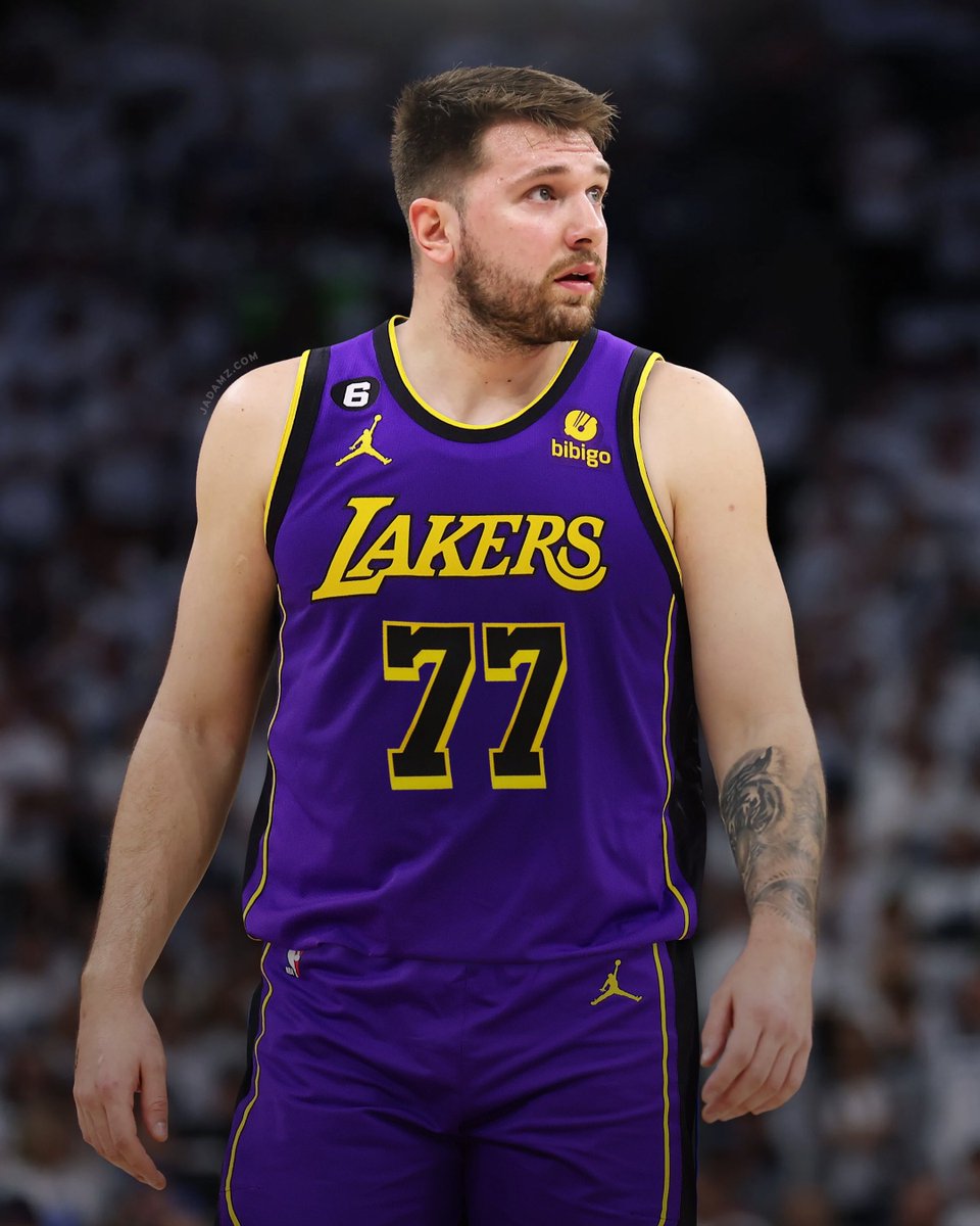 “I hope Luka drops 100 points [on the Mavericks].”

— Former NBA player Sasha Pavlovic

(via <a href="/BasketNews_com/">BasketNews</a>)