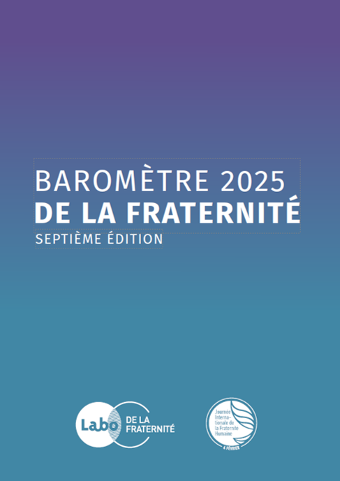 Secours_Catho's tweet photo. 🔥 "La fraternité ? Ça ne sert à rien." Vraiment ? Chaque année, le Baromètre de la Fraternité nous prouve le contraire : la fraternité est bien plus qu’un mot sur nos frontons, c’est une force qui nous unit, nous protège et nous transforme.

📅 C’est à l’occasion de la Journée internationale de la Fraternité humaine, impulsée par l’ONU, que nous dévoilons l'édition 2025 de ce baromètre. Un rendez-vous mondial pour rappeler que la fraternité est un pilier essentiel pour bâtir des sociétés plus justes et solidaires. 🌍
2025 nous lance un défi collectif. Êtes-vous prêts à le relever ? ✨

🔎 Le constat est sans appel :
- 77 % des Français estiment qu’il faut se méfier des autres. La défiance grandit, les murs s’élèvent… Mais tout n’est pas perdu !
- 77 % veulent aller vers l'autre, découvrir des personnes différentes, partager. Ce n’est pas la peur qui freine, c’est le manque d’occasions (46 %) et de temps. Créons ces moments !
- Le respect, bien plus qu’un mot : c’est LA valeur à transmettre aux jeunes pour une société apaisée. Reconnaître l’autre, c’est se reconnaître soi-même.
- La Fraternité, un bouclier : 72 % des Français disent qu’elle renforce leur sentiment de sécurité. 83 % qu’elle améliore leur santé mentale. C’est un besoin vital !

👉 Et ce n’est qu’un aperçu !
Pour découvrir l'intégralité des résultats, rendez-vous sur https://t.co/qxlDusgJav

#Fraternité #LienSocial #Baromètre2025 #1pourcentFraternité #SocioGestes #InnovationSociale #AgirEnsemble #FRAternel #JournéeInternationaleDeLaFraternité
