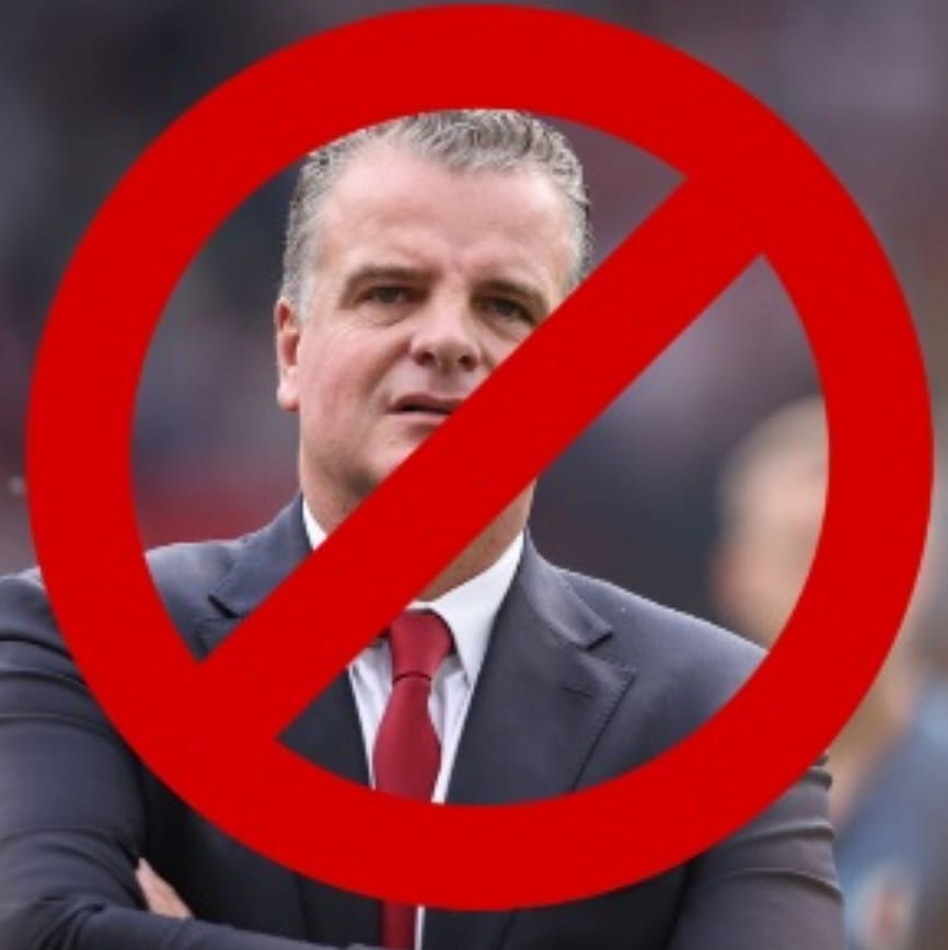 Weer de boot gemist 🛳 👋. 

Van de zomer niet geanticipeerd en in de winter worden we pas wakker op deadline day. Falende TD en intern een gigantische bende. Het gaat een lang seizoen worden🥱.