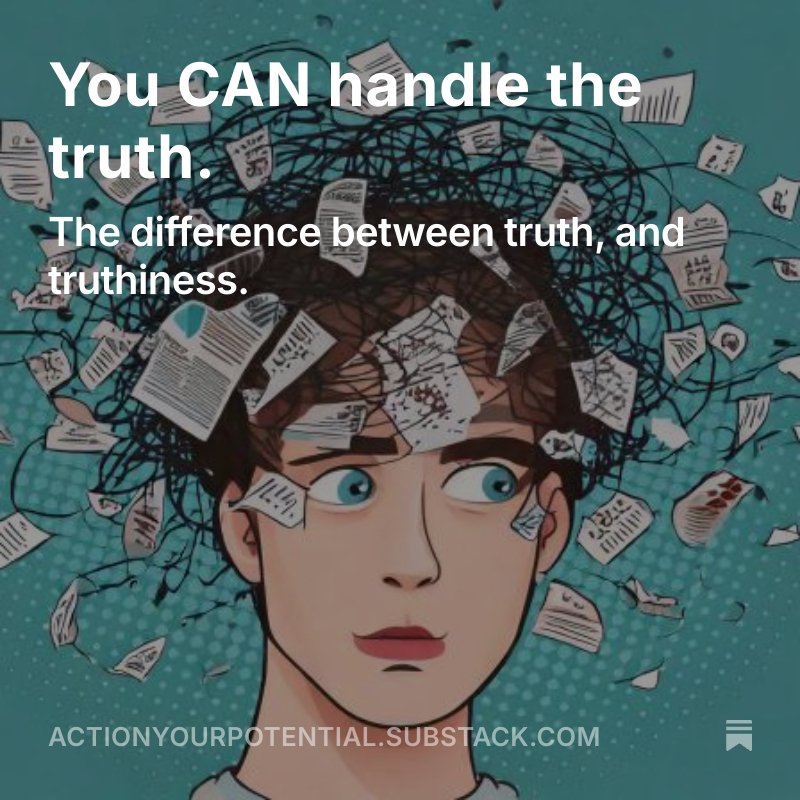 ActionPotential's tweet photo. Our latest Substack in here.

You CAN Handle The Truth.

https://t.co/3BnW8CmSvX https://t.co/eCYaAunEmR