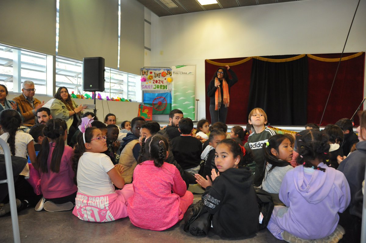 Fundació privada Pere Closa organitza una nova edició del Concurs literari de Sant Jordi #barriLaMina que atorgarà fins a 22 premis. És obert a tothom. Hi ha quatre categories i quatre modalitats per presentar-s’hi. Els premis es lliuraran el 24 d’abril.  t.ly/C2hbn