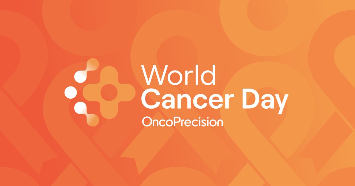 On this hashtag#WorldCancerDay we stand united with patients, their families, and all lives that are touched by cancer, as we strive to advance much-needed transformative therapies 🧡