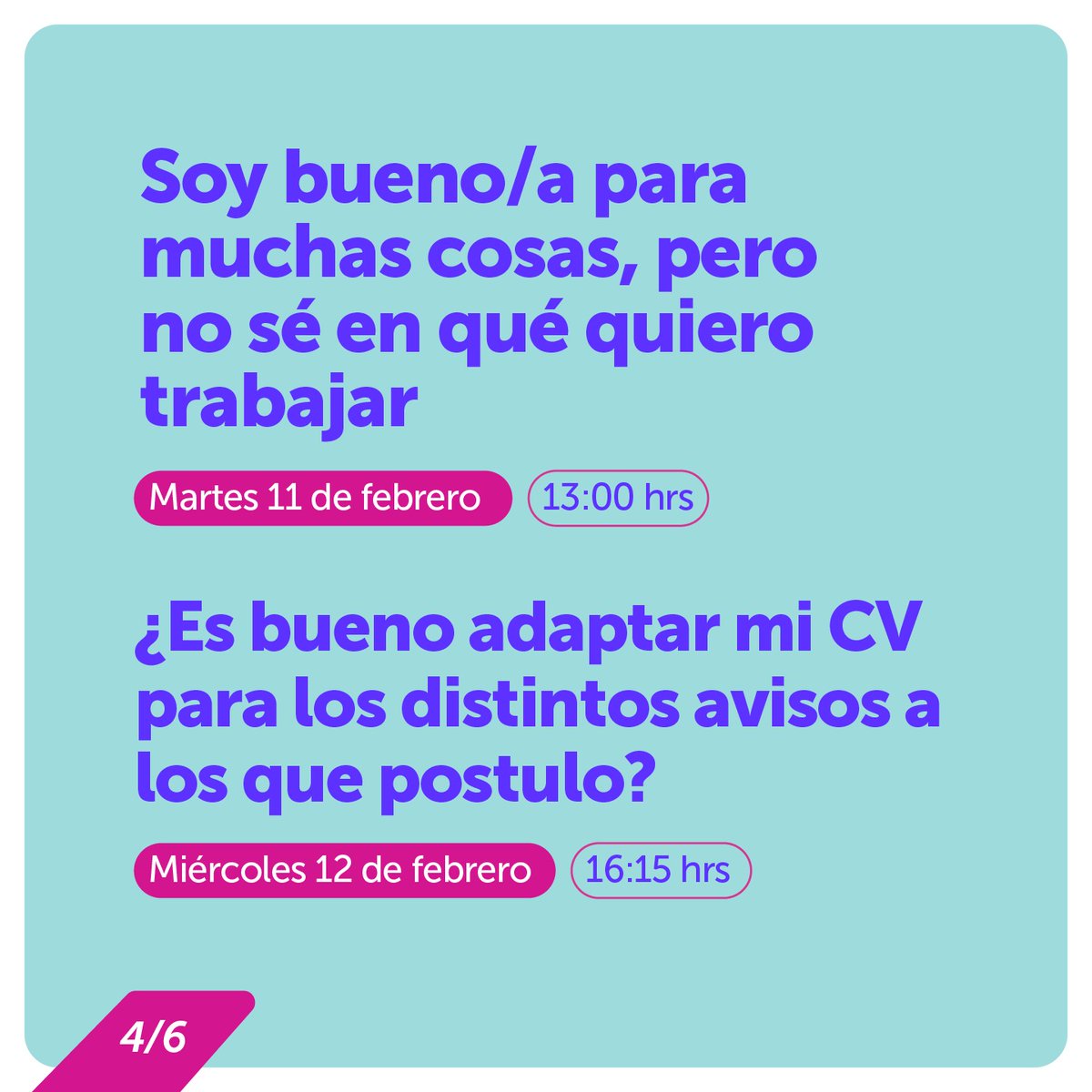SENCE Los Ríos tweet media