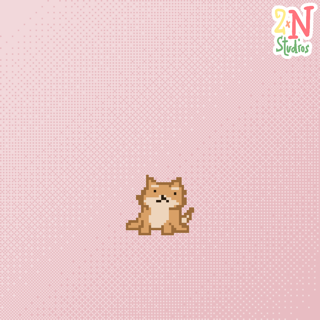 2xNStudios's tweet photo. Magnificent disaster 🩷 🥺 #Nettle
NOTE: All the commissioned creatures will be released in a future update!
#Steam #Pixelart #2xNstudios #2Dindiedev #indiegame #gamedev #IndieGameDev #indiegamedevelopment #pixel #pixelart #characterdesign #retro https://t.co/Tm3skv52Uc