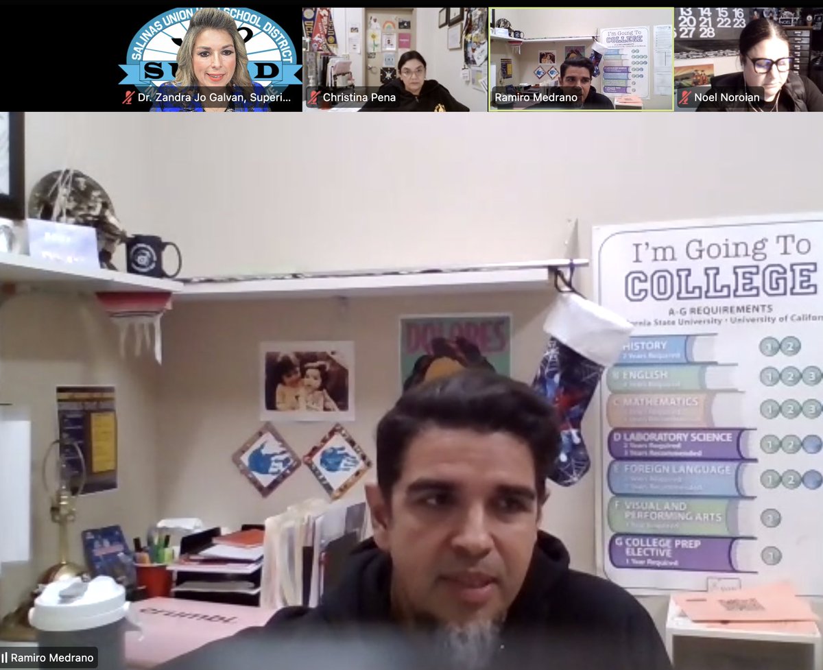zjgalvan's tweet photo. 💫💕💫 Happy National Counselor Week!

What a joy interviewing several of our team yesterday! Catch it ALL on our Salinas UHSD YOUTUBE channel! 🩷 https://t.co/6RgdZsSfZH

It’s a #TuesdayMorning and we love OUR COUNSELORS in the @SUHSDofficial 

Find your joy in serving students! 🩷

#LeadershipMatters
#RelationshipsMatter 
#WellnessMatters
#YOUmatter
#LiveWellLeadWell 

@ValChavez2018 @santiagoAM115 @Asael_Ruvalcaba @fit_leaders @LorenaRubio123 @CoachGoodman  
@PrincipalRoRod @mrsjessgomez @TheColon_s @SorianoJer @ProfeMike88 
 @Buggsnow @DrRenaeBryant @lynettewsocial @MissRobinsonG4 @JenWomble @DA_Leadership  @AASAHQ @CALSAfamilia @ALASEDU @DigitalPromise @SUHSDofficial @ksbw @KIONnews 
@thomascmurray @mthompsonator @branbrotherton  @RachelEdohoEket @mikelubelfeld   @wadestanford @DrAvisW @principallearns @JerryAlmendarez @tdav8 @DrSoniaLlamas @DrLorrainePerez @drrmonarrez @TahiraDChase @DrBarbaraMullen @BUSDFuentes  @juansantos1976 @LupitaHightower @Supt_Balderas @DrAlexMarrero @drruthperez @m_salazarzamora @drgoffney @akperera @GuidingOutcomes